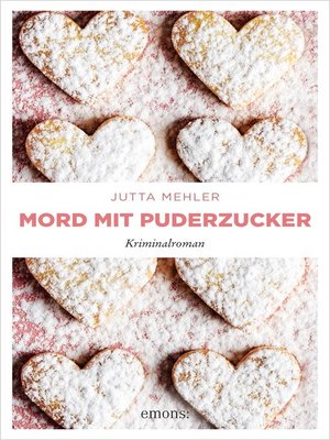 cover image of Mord mit Puderzucker